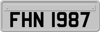 FHN1987