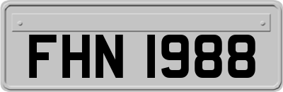 FHN1988