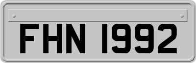 FHN1992