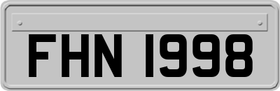 FHN1998