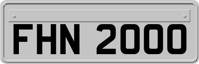 FHN2000
