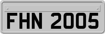 FHN2005