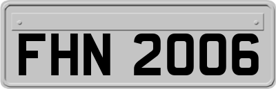 FHN2006