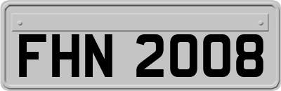 FHN2008