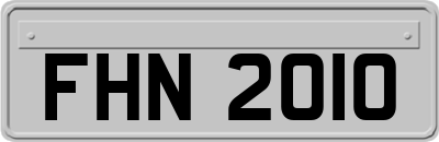 FHN2010