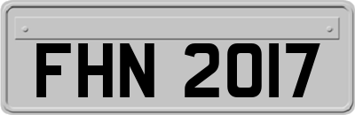 FHN2017