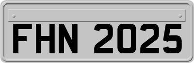 FHN2025