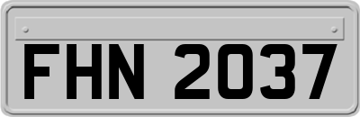 FHN2037