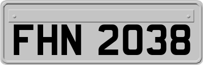 FHN2038