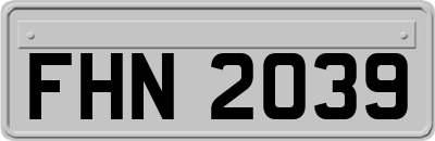 FHN2039