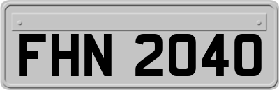 FHN2040