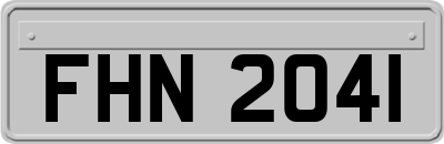 FHN2041