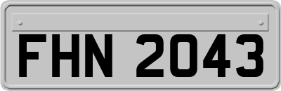 FHN2043
