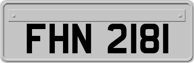 FHN2181