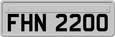 FHN2200