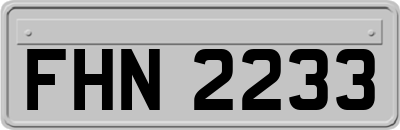 FHN2233