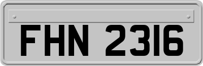 FHN2316