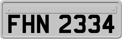 FHN2334