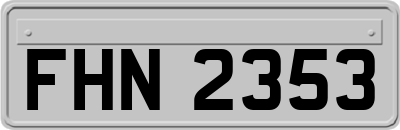 FHN2353