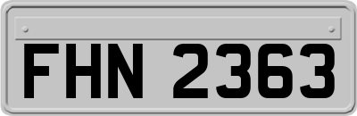 FHN2363