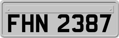 FHN2387