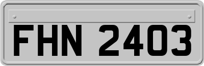 FHN2403