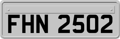 FHN2502