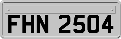 FHN2504