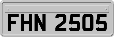 FHN2505
