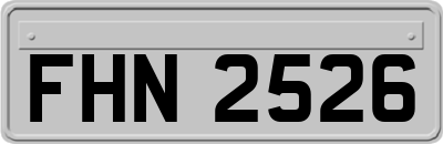 FHN2526