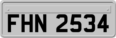 FHN2534