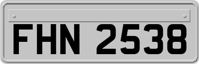 FHN2538