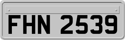 FHN2539