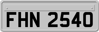 FHN2540