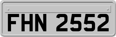 FHN2552