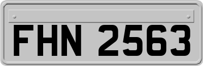 FHN2563