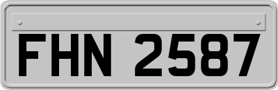 FHN2587