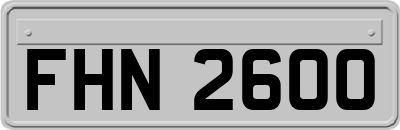FHN2600