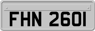 FHN2601