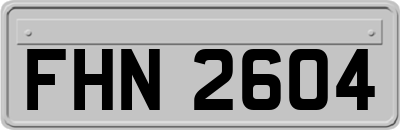 FHN2604