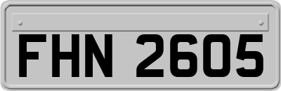 FHN2605