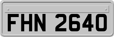 FHN2640