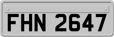 FHN2647