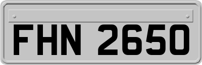 FHN2650