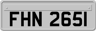 FHN2651