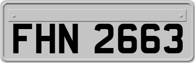 FHN2663