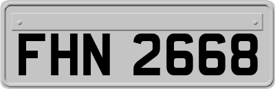 FHN2668