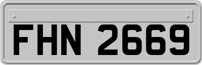 FHN2669