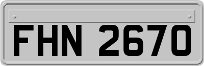 FHN2670