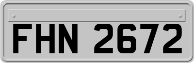 FHN2672
